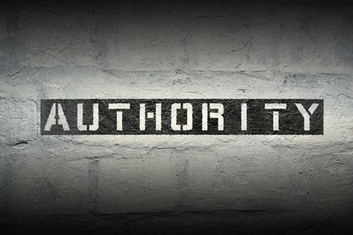 authority